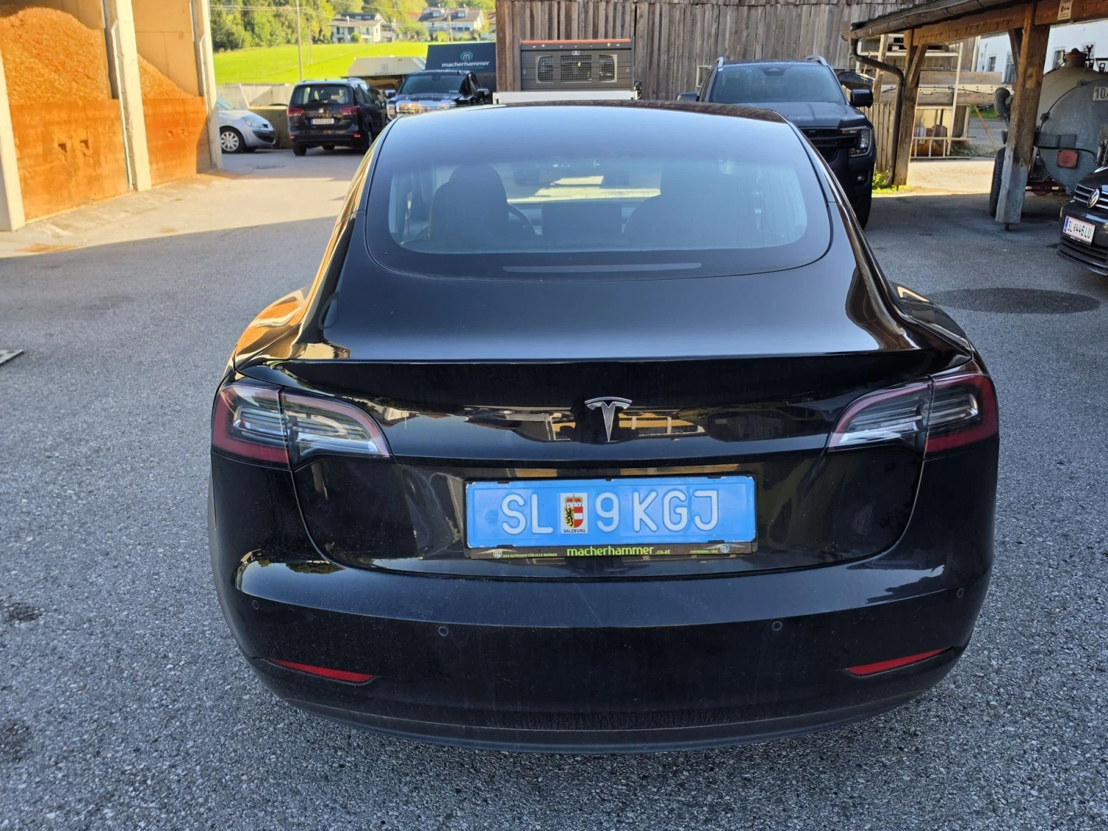 Tesla Model 3 4х4 Европейска Long Range, снимка 5 - Автомобили и джипове - 56248405
