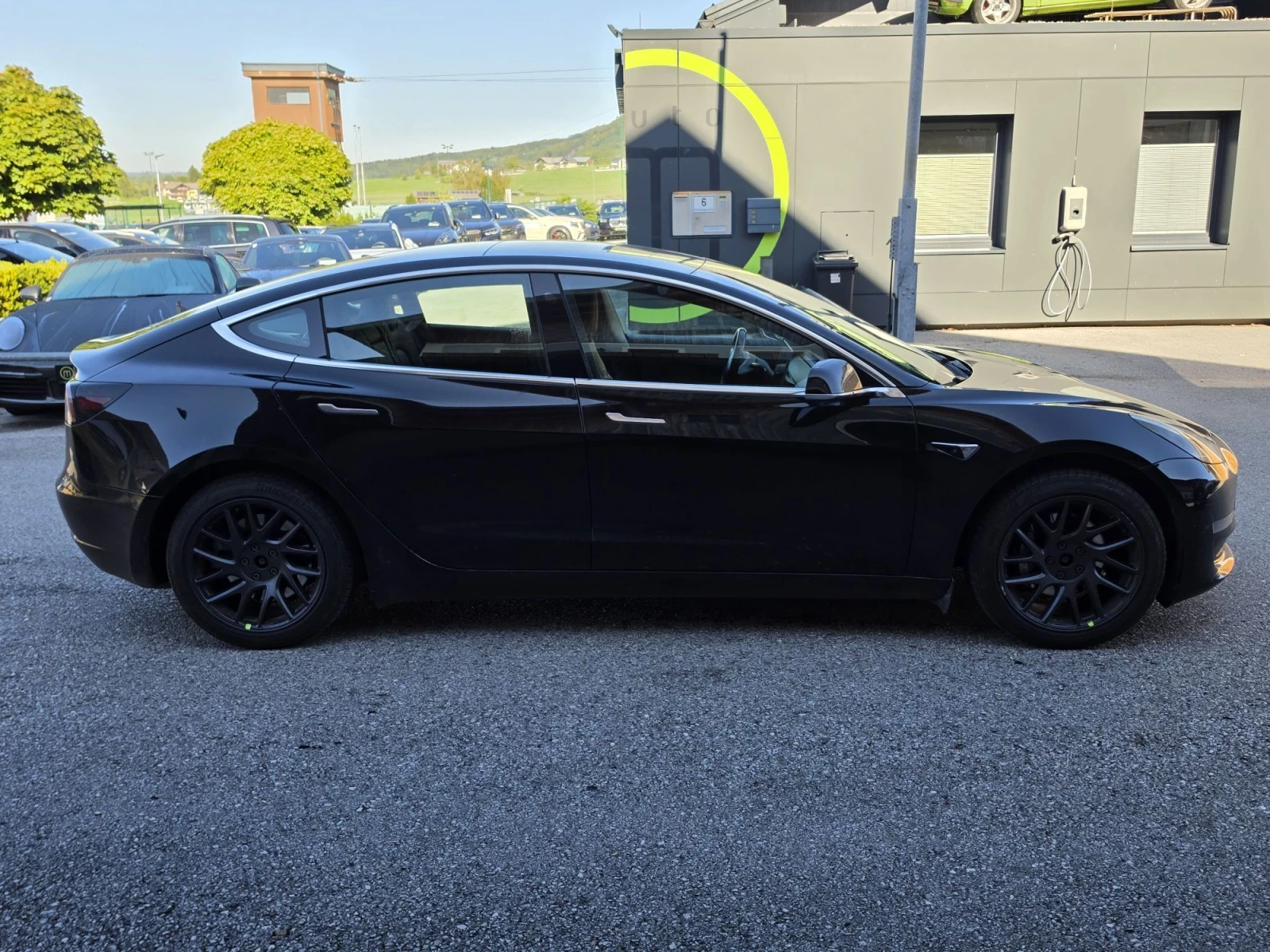 Tesla Model 3 4х4 Европейска Long Range, снимка 3 - Автомобили и джипове - 56248405