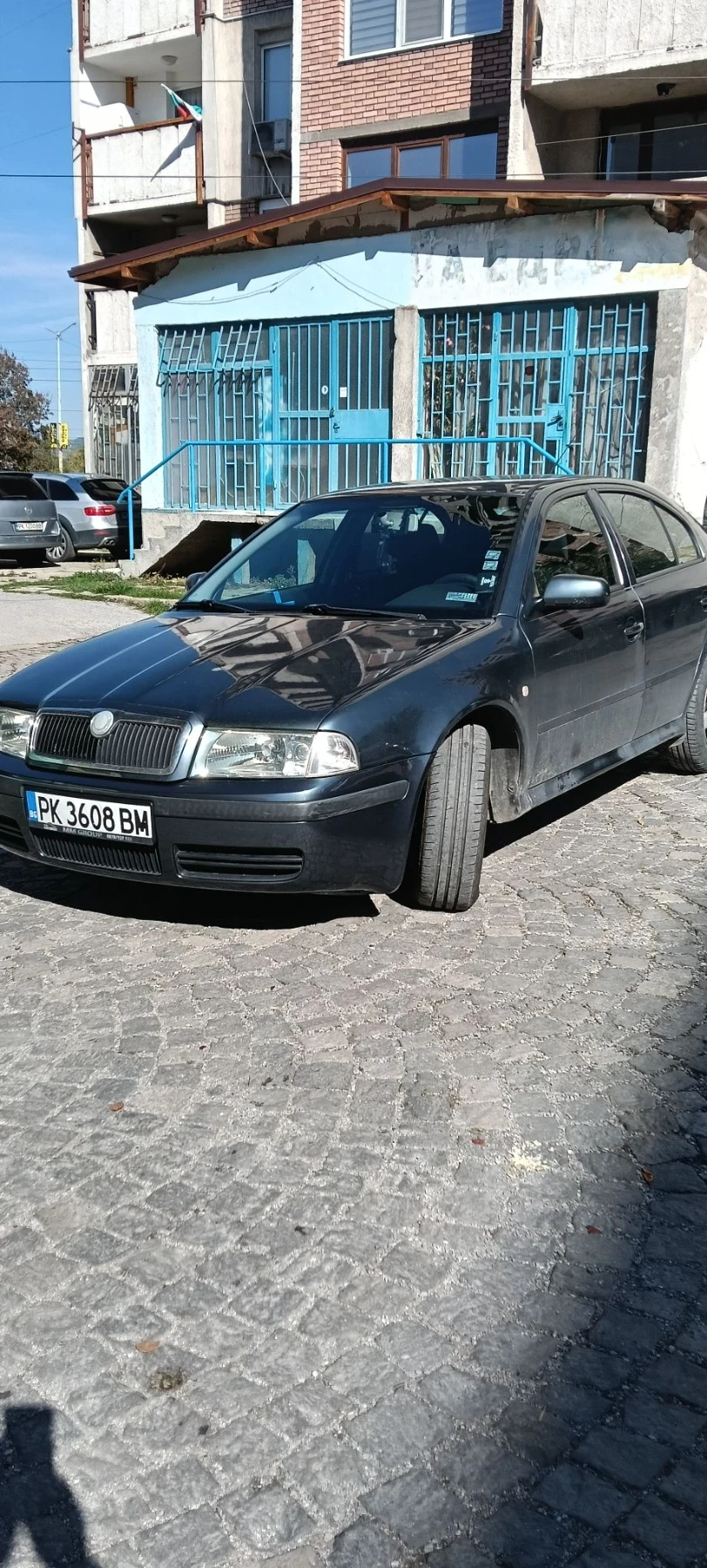 Skoda Octavia, снимка 4 - Автомобили и джипове - 56476511