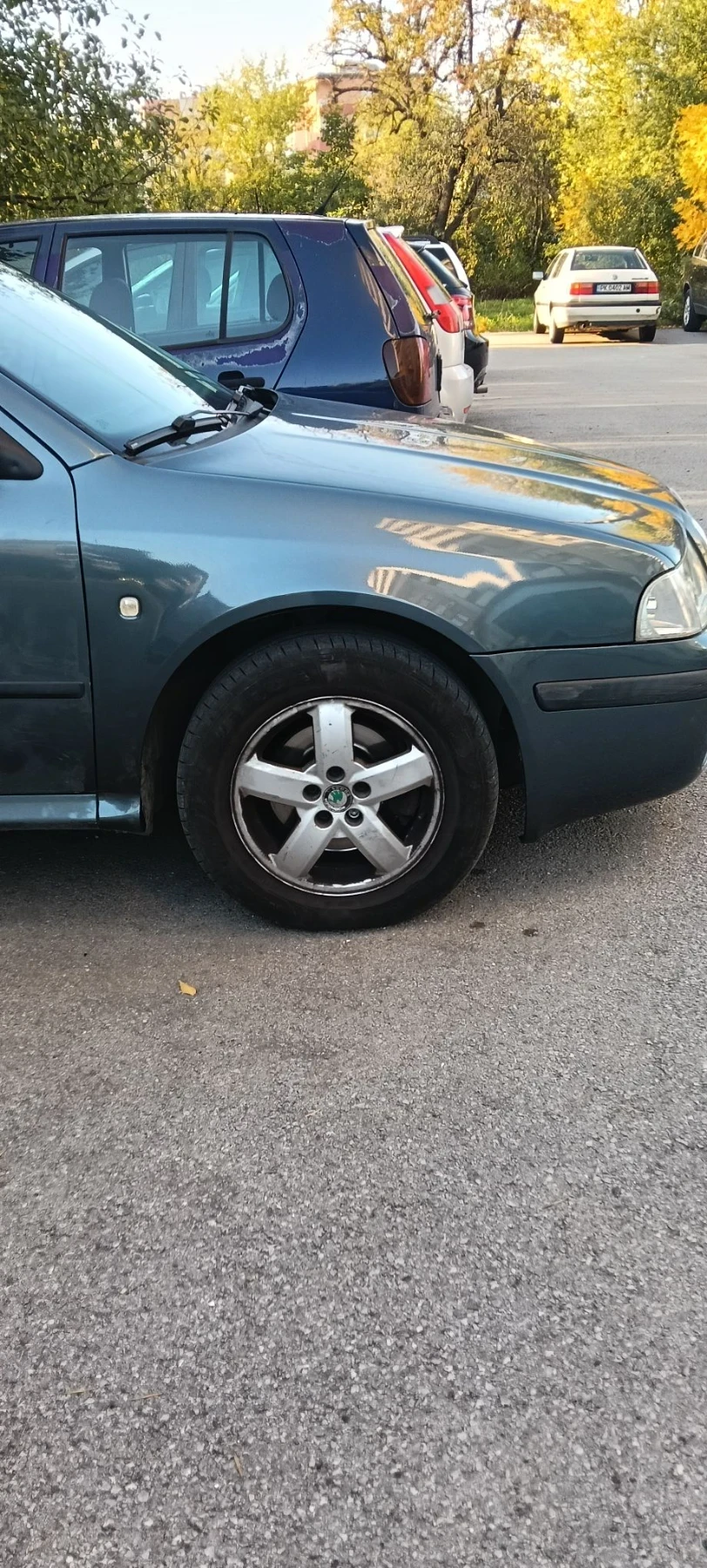 Skoda Octavia, снимка 2 - Автомобили и джипове - 56476511