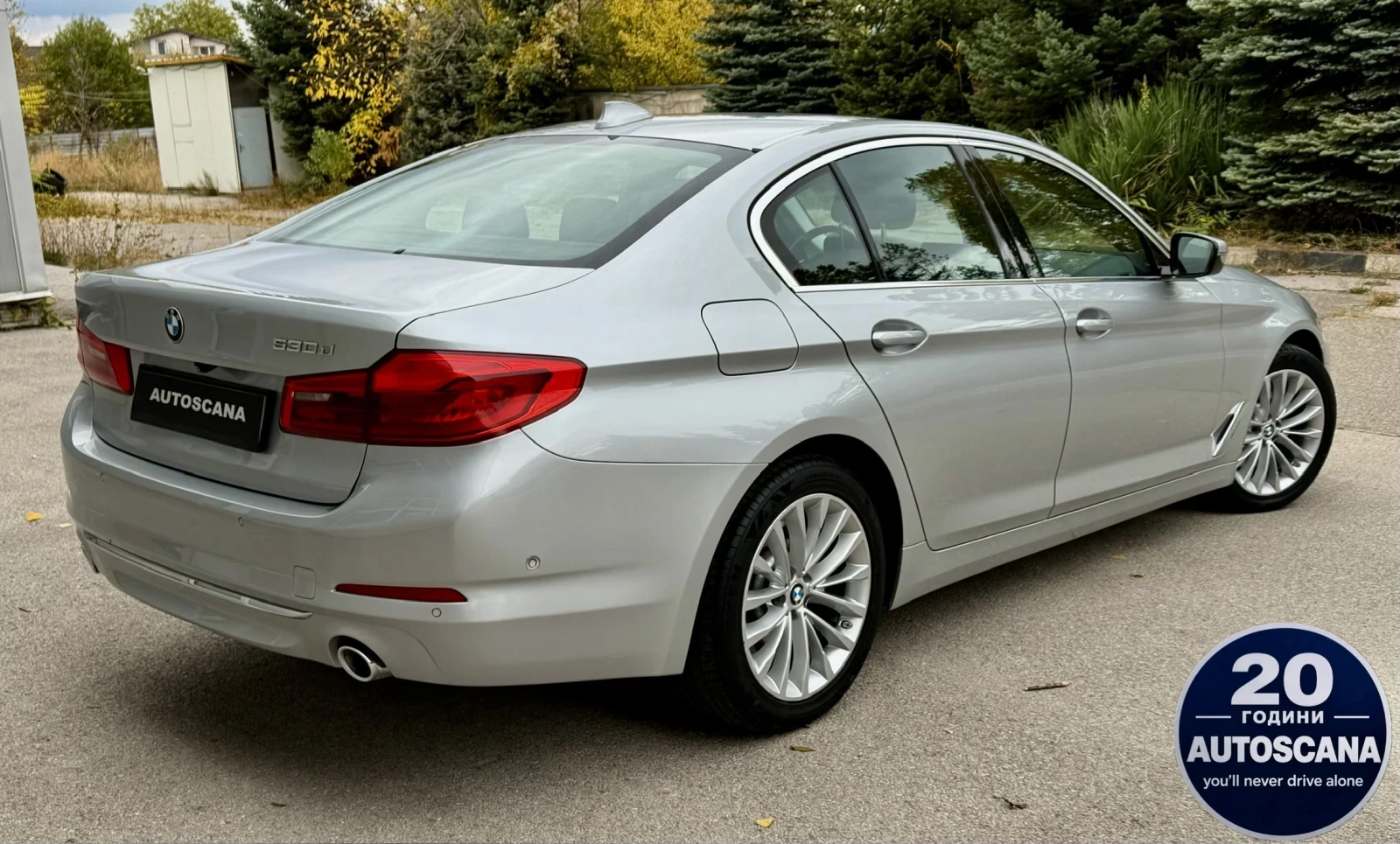 BMW 530 Luxury Line / �������� ������� | Mobile.bg � ����������� 3