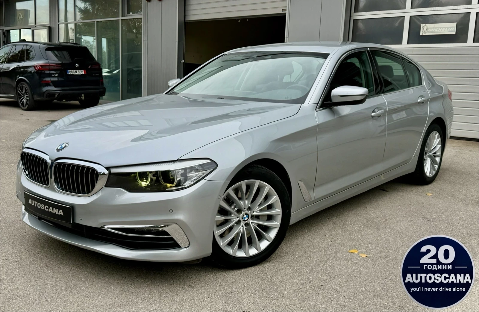 BMW 530 Luxury Line / �������� ������� | Mobile.bg � ����������� 2