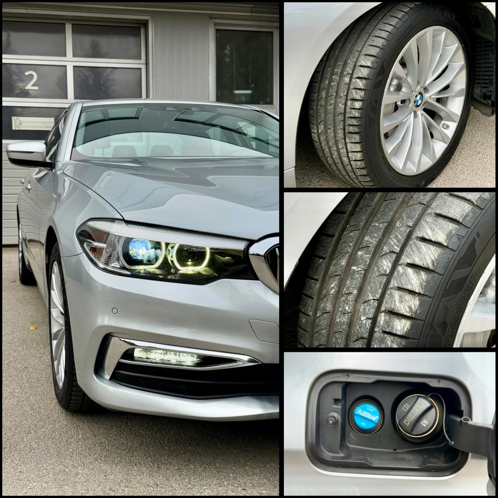 BMW 530 Luxury Line / �������� ������� | Mobile.bg � ����������� 13
