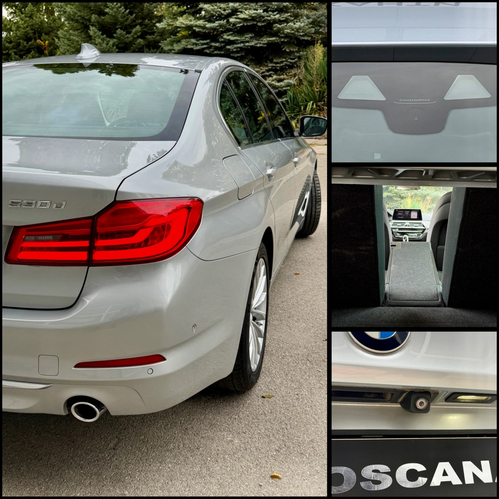 BMW 530 Luxury Line / �������� ������� | Mobile.bg � ����������� 14