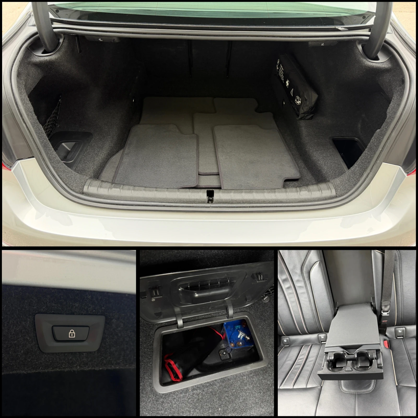 BMW 530 Luxury Line / �������� ������� | Mobile.bg � ����������� 12