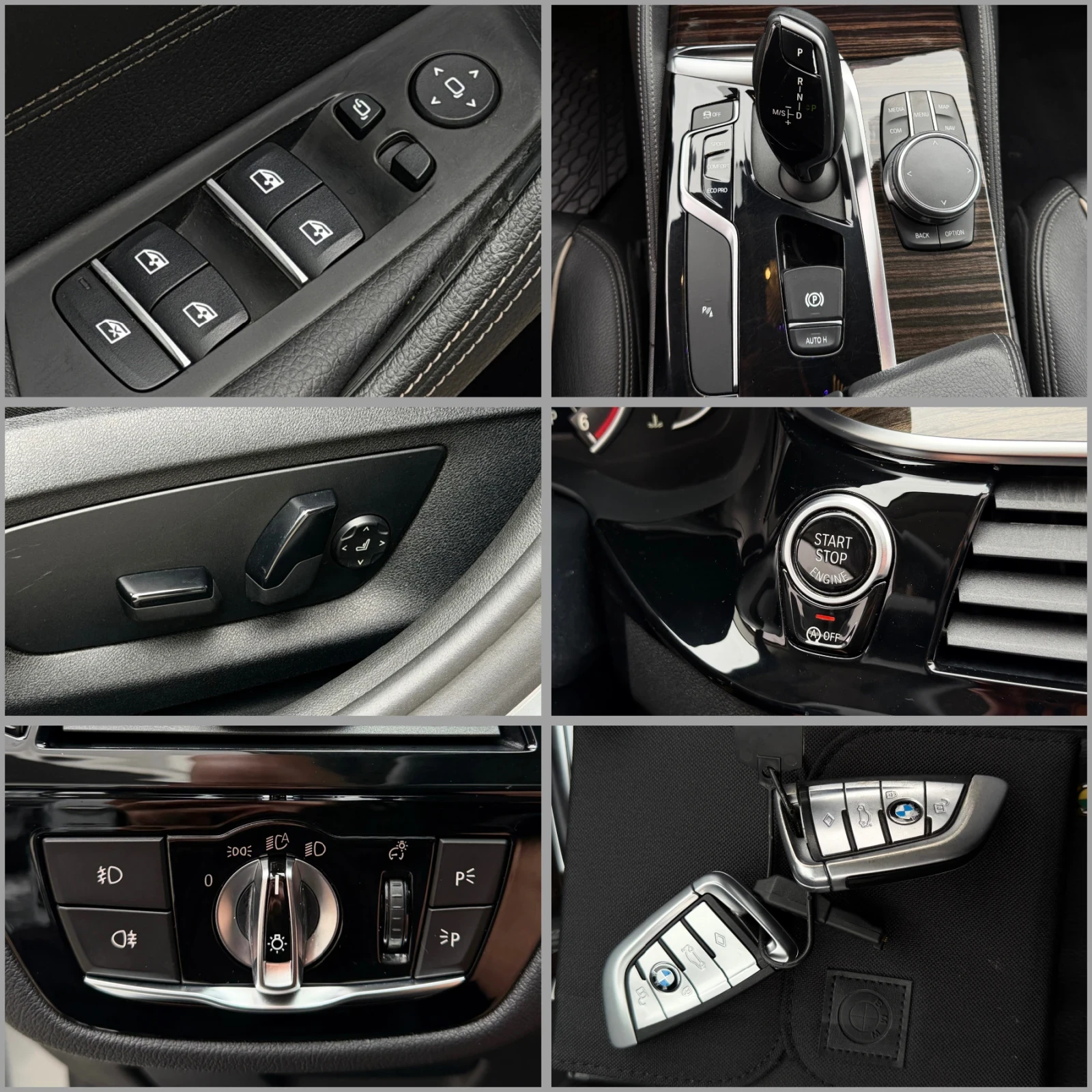 BMW 530 Luxury Line / �������� ������� | Mobile.bg � ����������� 15