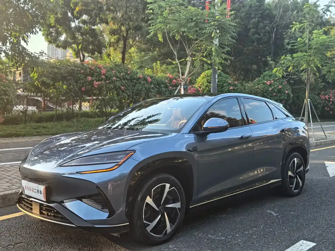 BYD Sealion 7 610 Long Range Edition DiPilot | Dyna