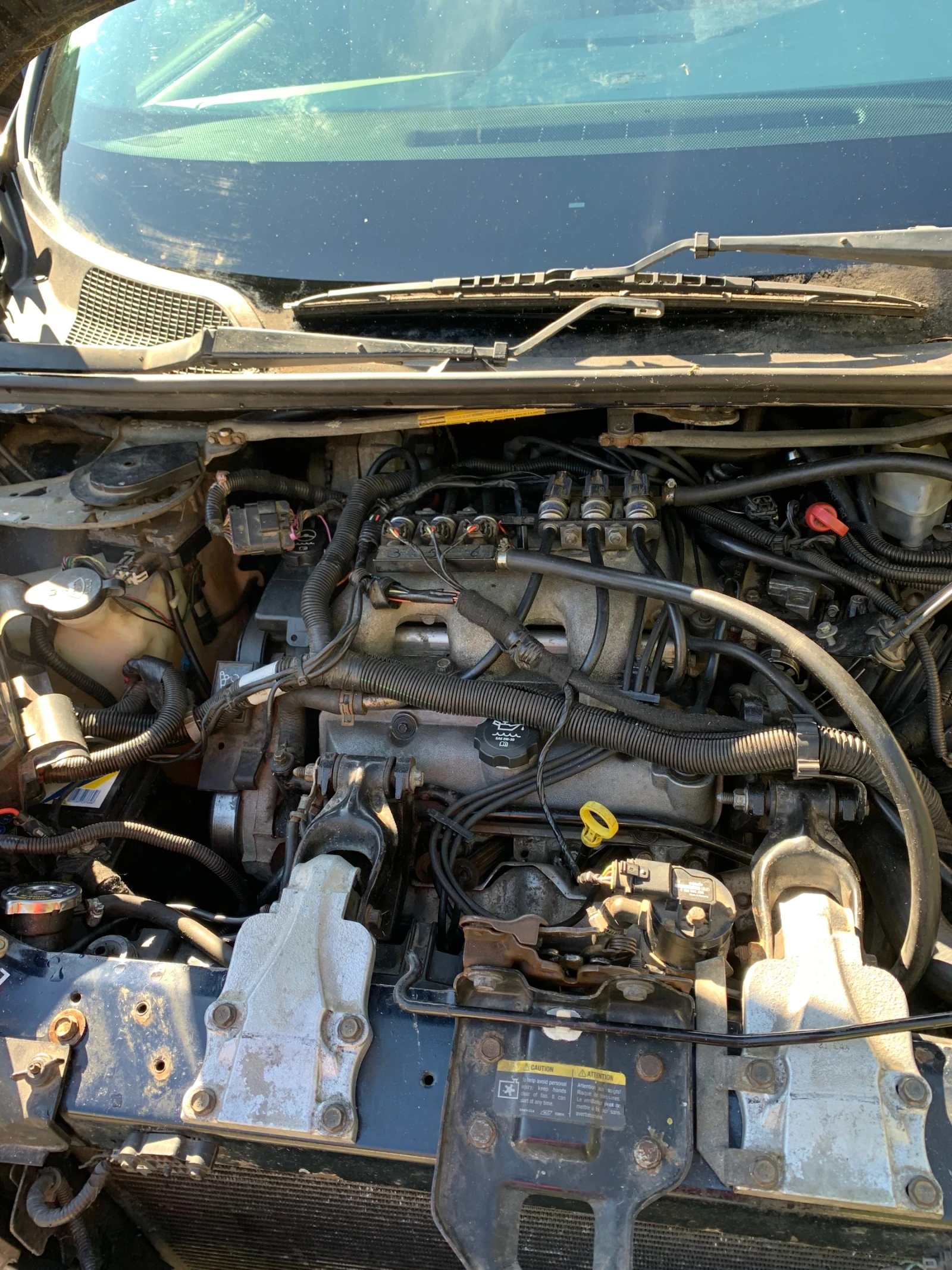 Chevrolet Transsport, снимка 8 - Автомобили и джипове - 56662456