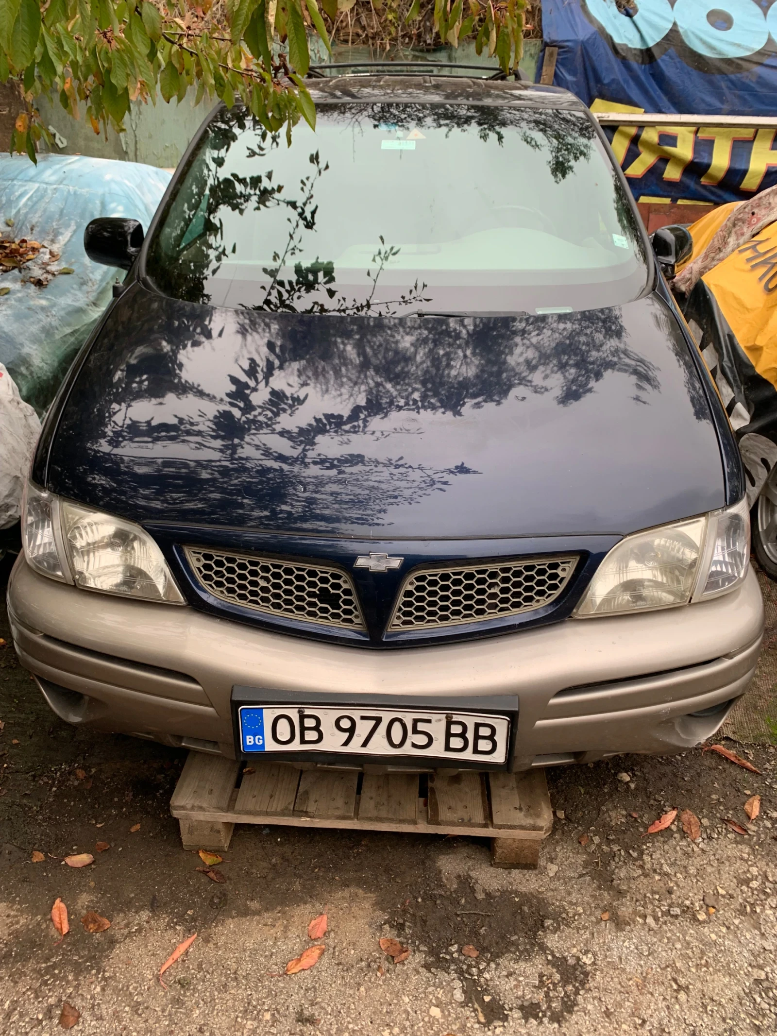 Chevrolet Transsport
