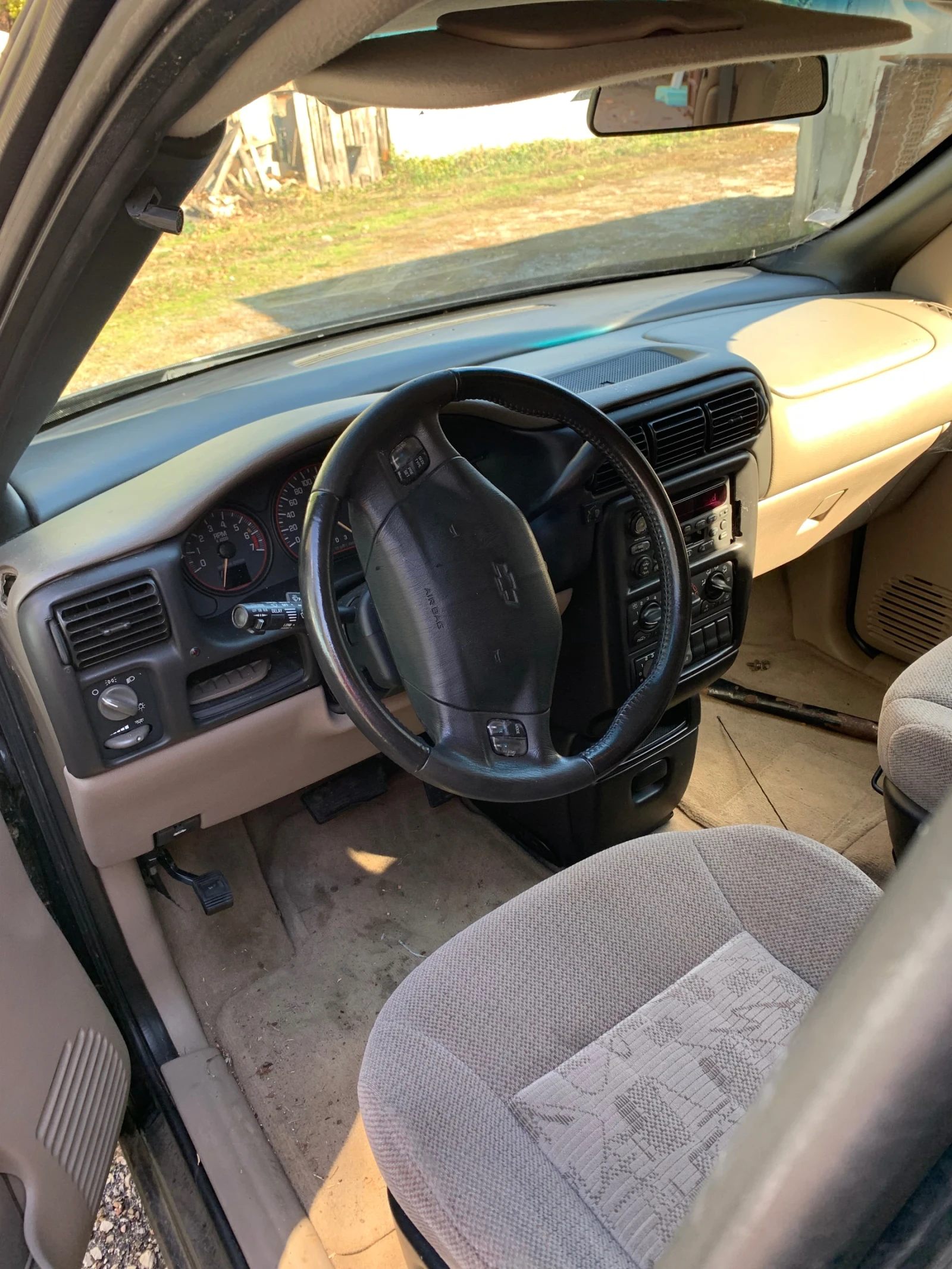 Chevrolet Transsport, снимка 5 - Автомобили и джипове - 56662456