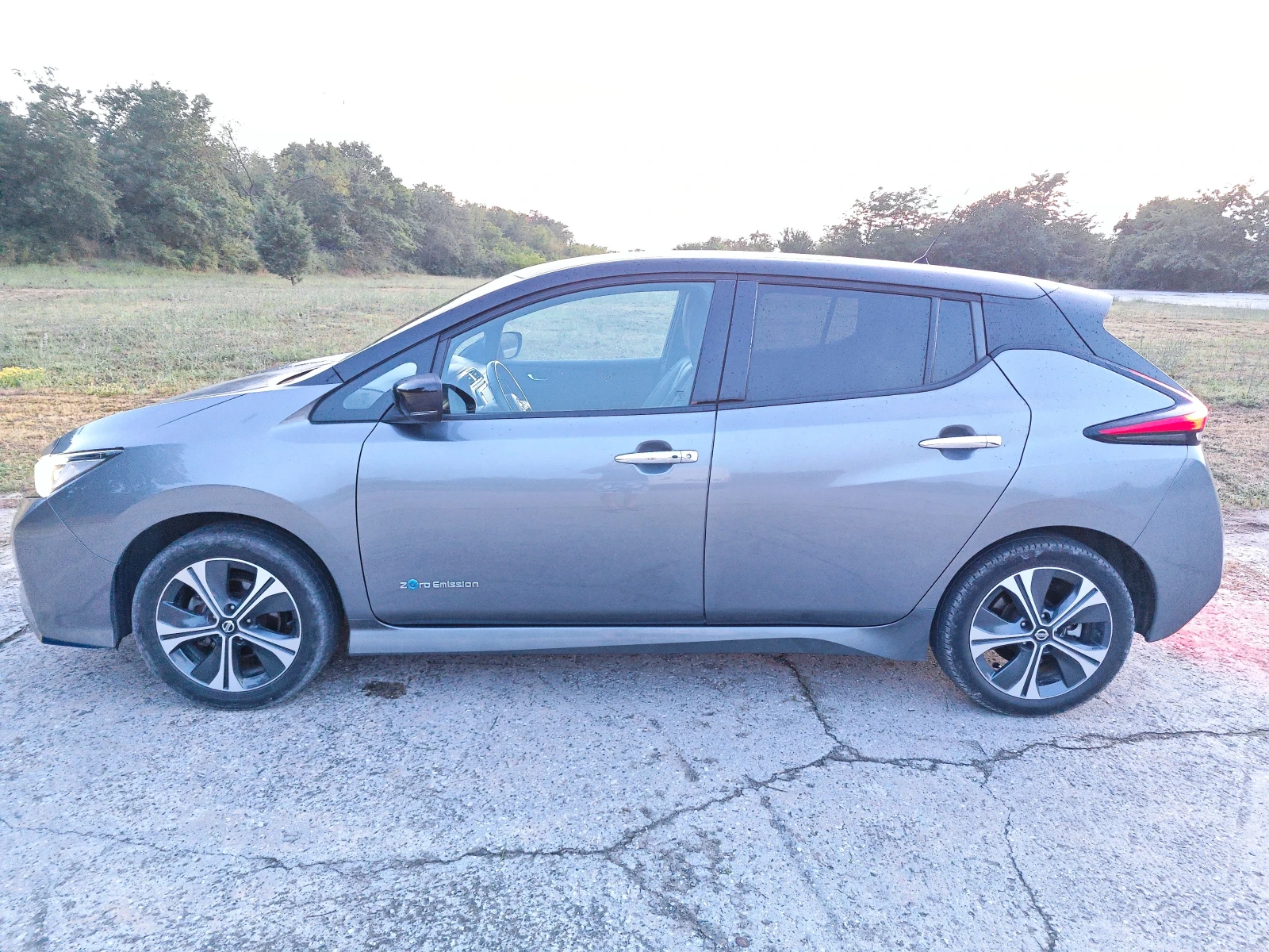Nissan Leaf  Tekna 62+ , снимка 6 - Автомобили и джипове - 56722262