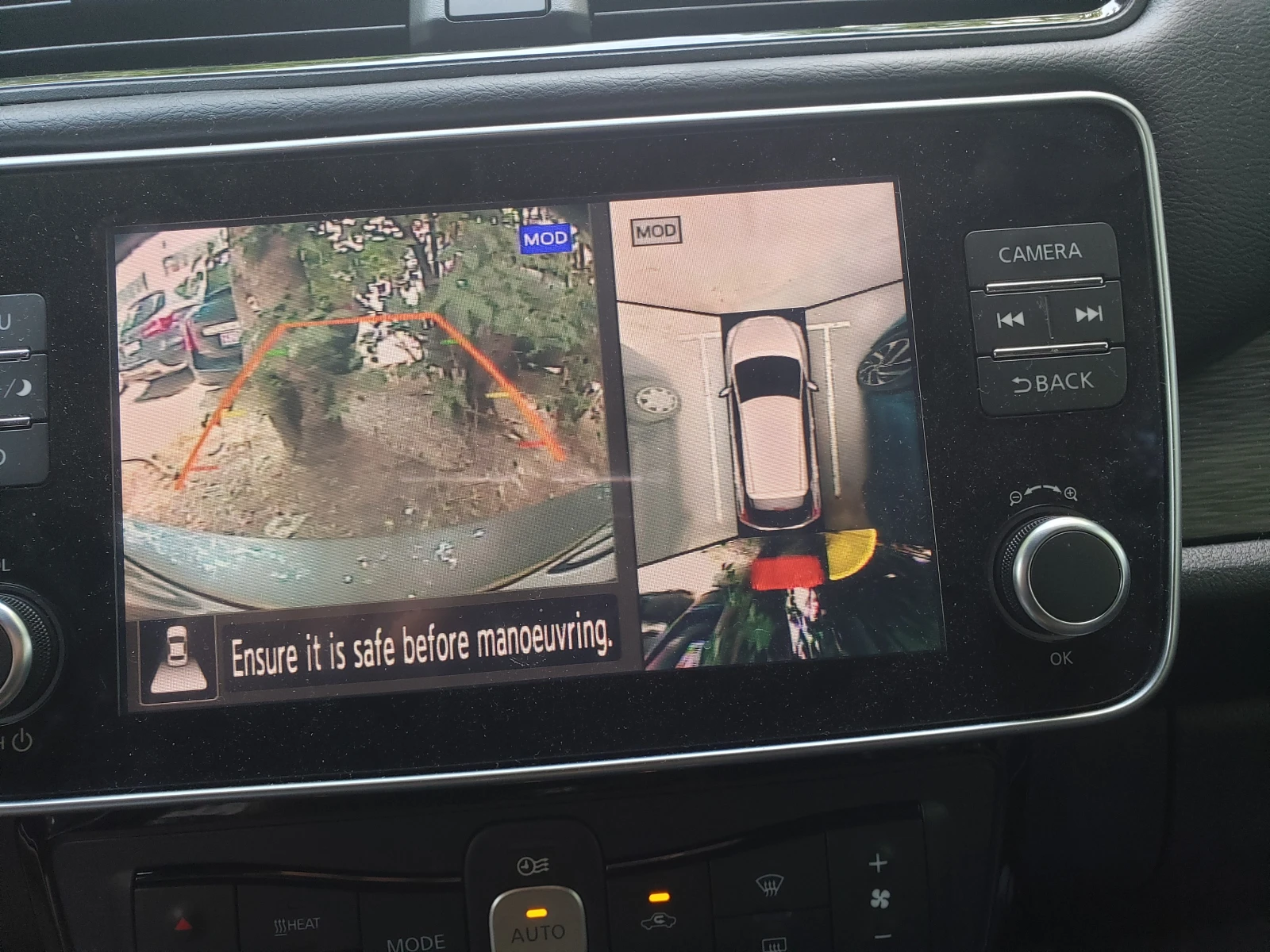 Nissan Leaf  Tekna 62+ , снимка 14 - Автомобили и джипове - 56722262