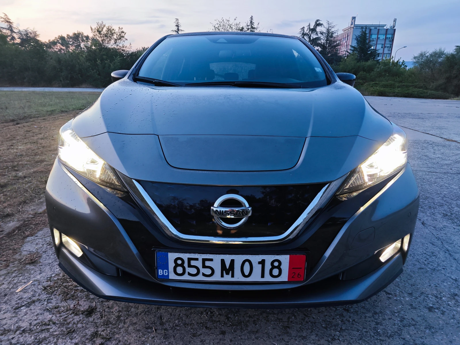 Nissan Leaf  Tekna 62+ 