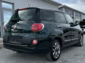 Fiat 500L 1.6d-Living-Дълга база-Нави-Ксенон-Автопилот-Top - [6] 