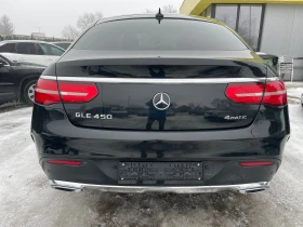Mercedes-Benz GLE Coupe /PREMIUM AMG/9G, снимка 8