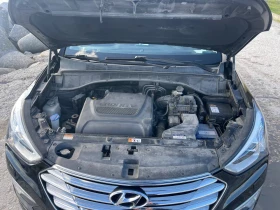 Hyundai Santa fe 2.2 CRDi 4x4, снимка 9