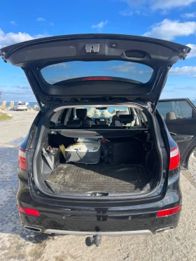 Hyundai Santa fe 2.2 CRDi 4x4, снимка 15