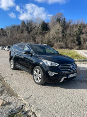 Hyundai Santa fe 2.2 CRDi 4x4, снимка 5