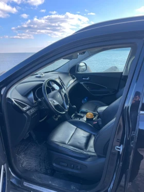 Hyundai Santa fe 2.2 CRDi 4x4, снимка 10
