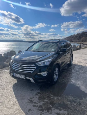 Hyundai Santa fe 2.2 CRDi 4x4, снимка 1
