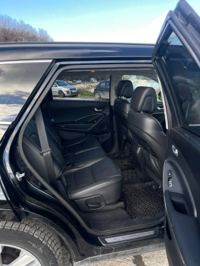 Hyundai Santa fe 2.2 CRDi 4x4, снимка 13
