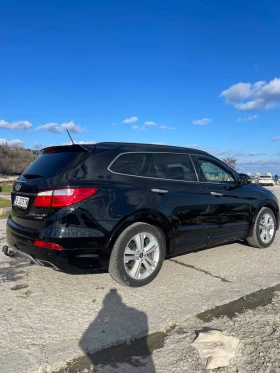 Hyundai Santa fe 2.2 CRDi 4x4, снимка 4