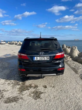 Hyundai Santa fe 2.2 CRDi 4x4, снимка 6