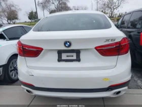 BMW X6 SDRIVE35I* Кожа* ПАНО* Keyless* Клип на мотор, снимка 6