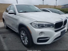 BMW X6 SDRIVE35I* Кожа* ПАНО* Keyless* Клип на мотор, снимка 1