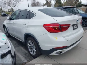 BMW X6 SDRIVE35I* Кожа* ПАНО* Keyless* Клип на мотор, снимка 8
