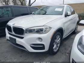 BMW X6 SDRIVE35I* Кожа* ПАНО* Keyless* Клип на мотор, снимка 7