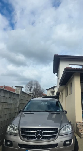 Mercedes-Benz ML 280, снимка 2