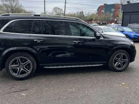 Mercedes-Benz GLS 450 BURMESTER/ОБДУХВАНЕ/ПАНОРАМА/360/ДИСТРОНИК, снимка 4