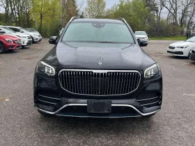 Mercedes-Benz GLS 450 BURMESTER/ОБДУХВАНЕ/ПАНОРАМА/360/ДИСТРОНИК, снимка 2