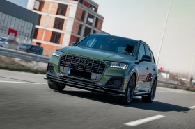 Audi Q7 Audi Q7 55 TFSI Quattro S-line | 59 440 км , снимка 2