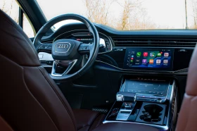 Audi Q7 Audi Q7 55 TFSI Quattro S-line | 59 440 км , снимка 11