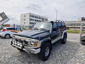Nissan Patrol Nissan Patrol 7Местен, снимка 1