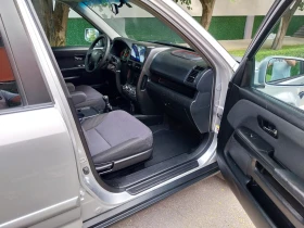 Honda Cr-v 2.0i -VTEC * НАВИ* 4X4- * ТЕГЛИЧ * ФЕЙСЛИФТ , снимка 11