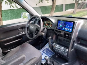 Honda Cr-v 2.0i -VTEC * НАВИ* 4X4- * ТЕГЛИЧ * ФЕЙСЛИФТ , снимка 17