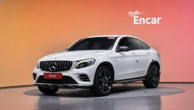 Mercedes-Benz GLC 43 AMG 360* HUD* BURMASTER* DYNAMICA* KEYLESS* КРАЙНА ЦЕН, снимка 1