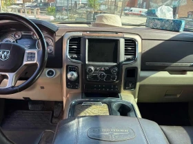 Dodge RAM 1500 * Longhorn * CARFAX * ОПЦИЯ ЗА ФИНАНСИРАНЕ , снимка 9