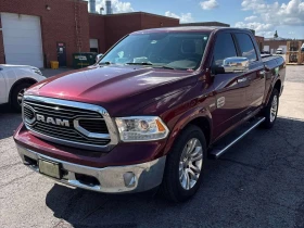 Dodge RAM 1500 * Longhorn * CARFAX * ОПЦИЯ ЗА ФИНАНСИРАНЕ , снимка 1