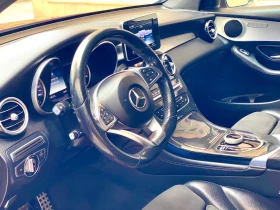 Mercedes-Benz GLC Coupe 2.2CDI 170к.с.-COUPE, снимка 11