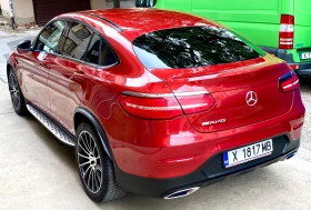 Mercedes-Benz GLC Coupe 2.2CDI 170к.с.-COUPE, снимка 7