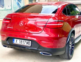 Mercedes-Benz GLC Coupe 2.2CDI 170к.с.-COUPE, снимка 9