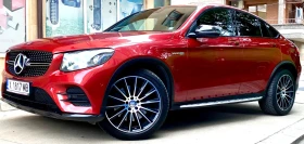 Mercedes-Benz GLC Coupe 2.2CDI 170к.с.-COUPE, снимка 4