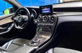 Mercedes-Benz GLC Coupe 2.2CDI 170к.с.-COUPE, снимка 12