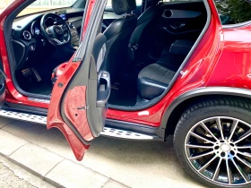 Mercedes-Benz GLC Coupe 2.2CDI 170к.с.-COUPE, снимка 13
