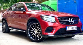 Mercedes-Benz GLC Coupe 2.2CDI 170к.с.-COUPE, снимка 1