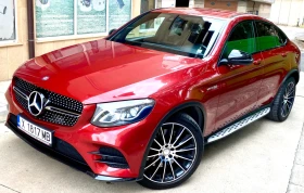 Mercedes-Benz GLC Coupe 2.2CDI 170к.с.-COUPE, снимка 5